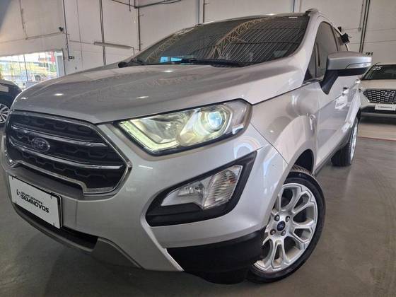 FORD ECOSPORT 2.0 DIRECT FLEX TITANIUM AUTOMÁTICO